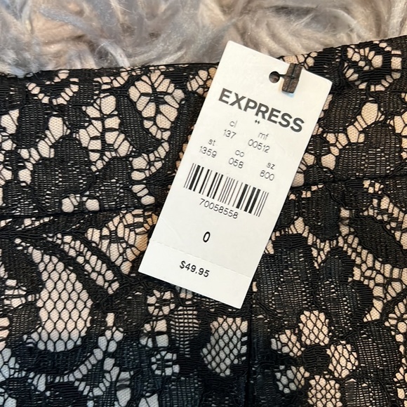 Express skirt NWT 0 - Picture 2 of 3